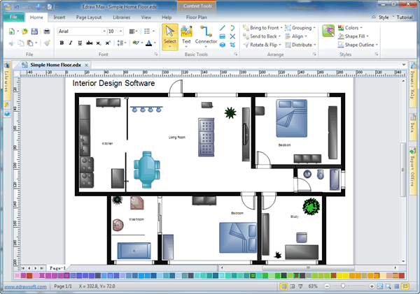 Free Interior Design Software For Mac Os X